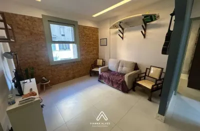Apartamento com 2 dormitório à venda, 60m² por r$ 580.000 - edifício seridó - ce