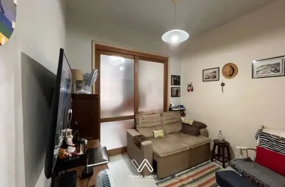 Apartamento com 1 dormitório à venda, 32m² porr$ 240.000 - edifício galida - cen