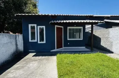 Casa com 2 dormitório à venda, 225m² por r$490.000 - estrada do retiro- maricá/r