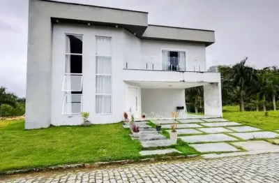 Casa alto padrão com 3 dormitórios à venda, 450m² por r$850.000 - pedra do vale