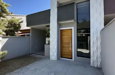 Casa com 3 dormitórios à venda, 129m² por r$ 650.000 - praia de itaipuaçu (itaip