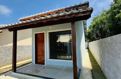Casa com 3 dormitórios à venda, 225m² por r$ 395.000 - raphaville - maricá/rj