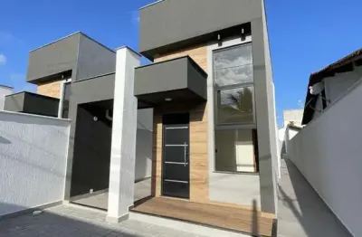 Casa com 2 dormitórios à venda, 240m² por r$ 750.000 - praia de itaipuaçu - mari