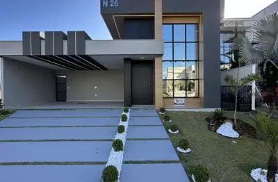 Casa alto padrão com 3 dormitórios à venda, 363m² por r$1.400.000 - alphaville 1