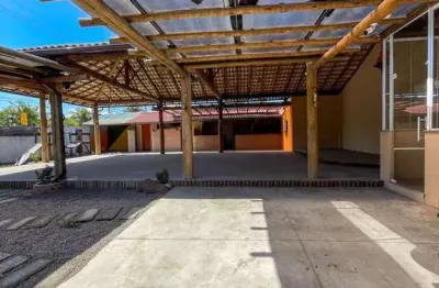Casa comercial para locação, 341m² por r$ 12.000 - jardim atlântico oeste (itaip