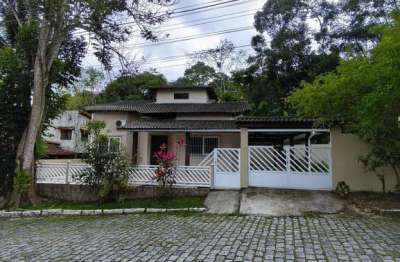 Casa com 3 dormitórios à venda, 510m² por r$650.000 - cond. bosque dos lordes (m