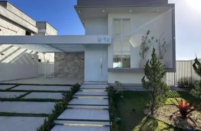 Casa de alto padrão com 3 dormitórios à venda, 450m² por r$1.300.000 - cond. ter