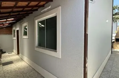 Casa com 2 dormitórios à venda, 62m² por r$ 375.000 - praia de itaipuaçu - maric