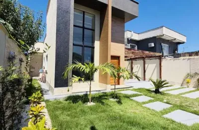 Casa com 3 dormitórios à venda, 480m² por R$ 795.000 - Jardim Atlântico Leste (I