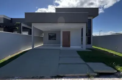 Casa com 3 dormitórios à venda, 240m² por r$ 539.000 -cond. dom village (ubatiba