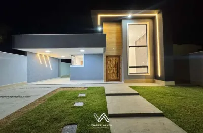 Casa com 3 dormitórios à venda, 480m² por r$ 650.000 - jardim atlântico leste (i