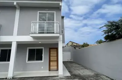 Casa com 2 dormitórios à venda, 113,15m² por r$ 360.000 - jardim atlântico oeste
