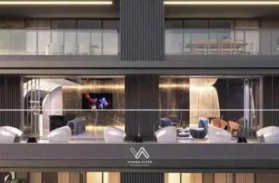 Apartamento à venda, 245,56m² por r$ 10.194.404,00 - coupé tower (barra da tijuc