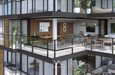 Apartamento com 2 dormitórios à venda, 183,35m² por r$5.173.766,00 - oka lagoa (