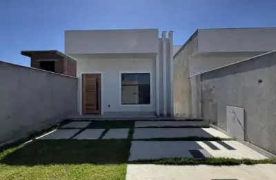 Casa com 3 dormitórios à venda, 240m² por R$ 500.000 - Jardim Atlântico Leste (I