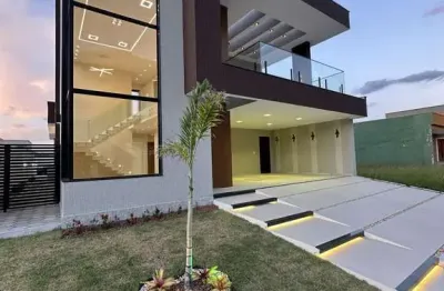 Casa com 3 dormitórios à venda, 370m² por R$1.790.000 - Terras Alphaville 2 (Ino