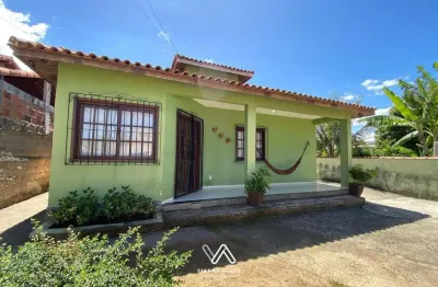 Casa com 2 dormitórios à venda, 440m² por r$ 450.000 - jardim atlântico central