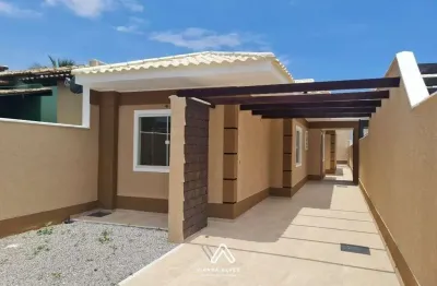 Casa com 3 dormitórios à venda, 100m² por r$ 550.000 - jardim atlântico central