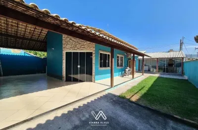 Casa com 2 dormitórios à venda, 99m² por r$ 450.000 - inoã - maricá/rj