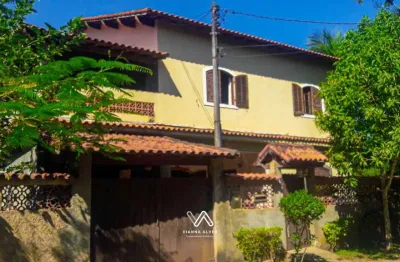Casa com 4 dormitórios à venda, 336m² por r$ 650.000 - jardim atlântico oeste (i