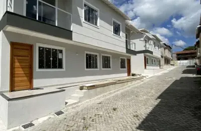 Lindo duplex com 2 quartos, 67,83m² por r$ 299.000 - inoã - maricá/rj