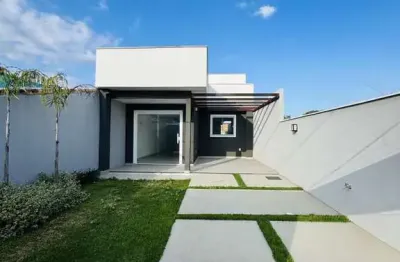 Casa com 3 quartos, 240m² por r$ 575.000 - são bento da lagoa (itaipuaçu) - mari
