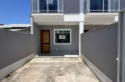 Casa com 2 dormitórios à venda, 97,48m² por r$ 360.000 - jardim atlântico oeste