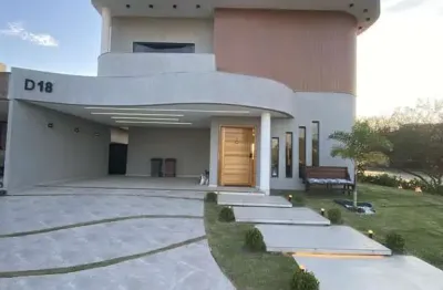 Casa alto padrão com 3 dormitórios à venda, 400m² por R$1.500.000 - Alphaville 1