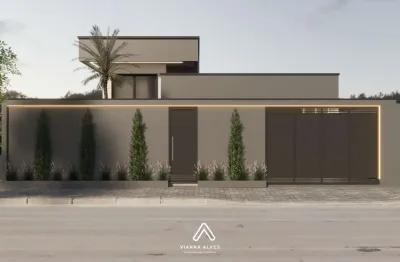 Casa com 3 dormitórios à venda, 480m² por r$730.000 - jardim atlântico leste (it