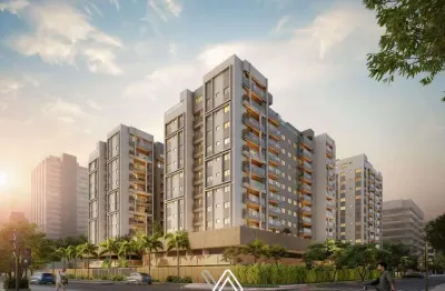 Apartamento com 3 dormitórios à venda, 95,39m² por r$1.596.849,01 - cond. iconyc