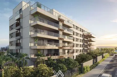 Apartamento com 3 dormitórios à venda, 200m² por r$ 4.765.108,00 - cond. wave by