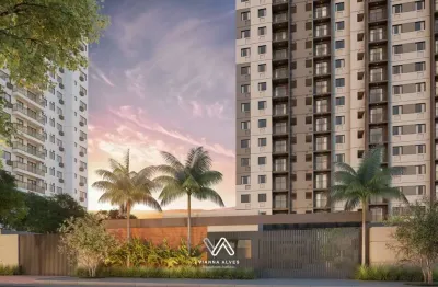 Apartamento com 2 dormitórios à venda, por r$ 485.761,90 - cond. sunset (barra o
