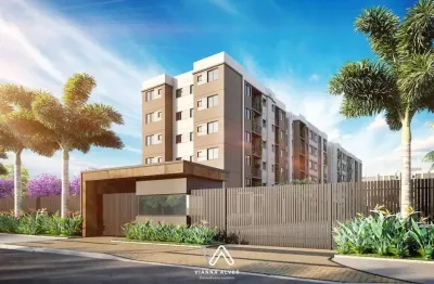 Apartamento com 2 dormitórios à venda, 37,40m² por r$ 322.986,93 - cond. vista p