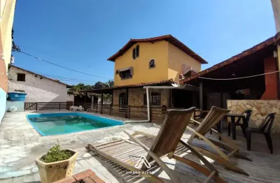 Casa com 4 dormitórios á venda, 450m² por r$900.000 - são josé do imbassaí- mari