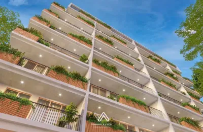 Cobertura com 3 dormitórios à venda, 138,8m² por r$ 1.424.050,00 - satamini 12 (