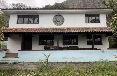 Casa com 3 dormitórios à venda, 1.440m² por r$800.000 - chácaras de inoã - maric