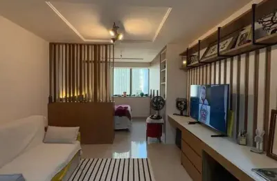 Apartamento à venda, 40m² por r$ 530.000 - casa mauá residencial - centro/rj