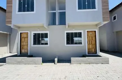 Duplex com 2 dormitórios à venda, 80 m² por r$ 350.000,00 - jardim atlântico les