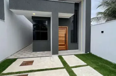 Casa com 3 dormitórios à venda, 240m² por r$ 660.000 - jardim atlântico central