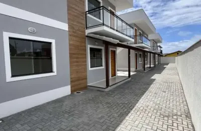 Casa com 2 dormitórios à venda, 72,86m2 por r$ 350.000 - jardim atlântico leste