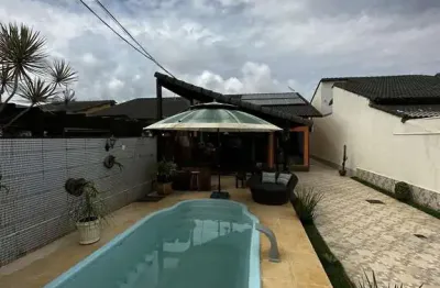 Casa com 2 quartos por r$ 670.000 - barroco (itaipuaçu) - maricá/rj