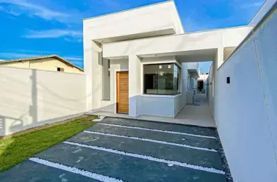 Casa com 3 quartos, 240m² por r$ 560.000 - barroco (itaipuaçu) - maricá/rj