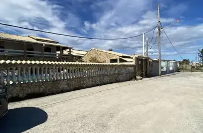 Casa com 3 dormitórios á venda, 480m² por r$ 730.000 - guaratiba - maricá/rj