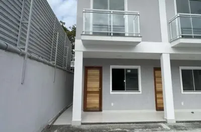 Casa com 2 dormitórios à venda, 87,99m² por r$ 360.000 - jardim atlântico oeste