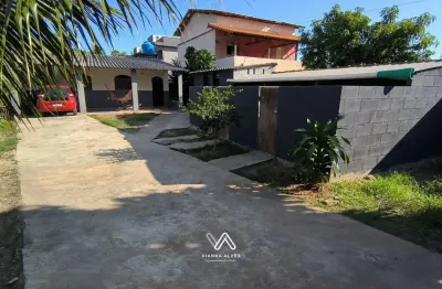 Casa com 2 dormitórios á venda, 360m² por r$280.000  - são josé do imbassaí - ma