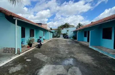 Casa com 2 dormitórios para locação, 80m² por r$ 1.650 - mumbuca - maricá/rj