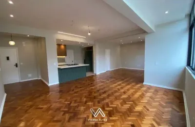 Apartamento com 3 dormitórios à venda, 136m² por r$1.699.000 - cond. presidente