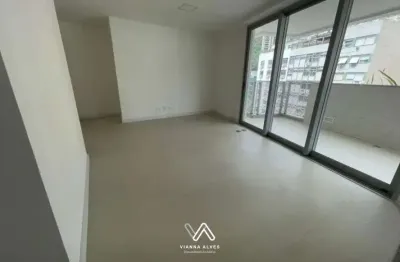 Apartamento com 2 quartos à venda por r$ 1.795.000, 78m² - botafogo