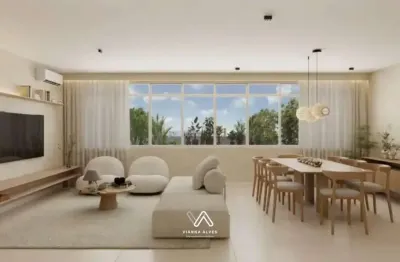 Apartamento com 4 quartos à venda por r$ 2.500.000 , 156m² - copacabana