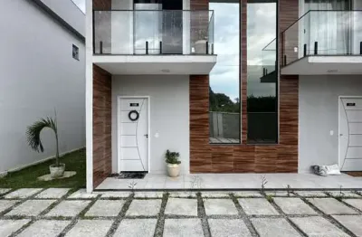 Casa com 2 quartos à venda na Rua Oito, SN, Inoã, Maricá